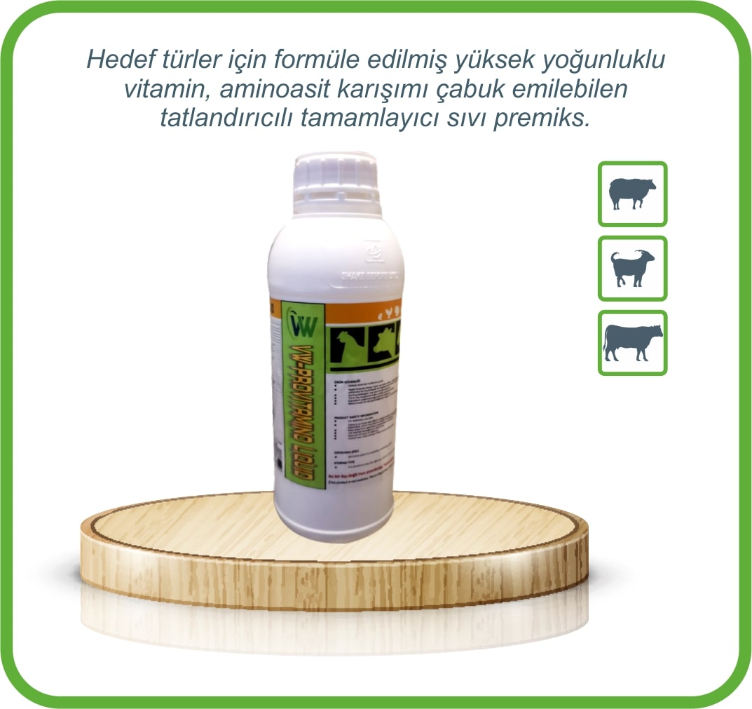 VW-AD3E MİKS